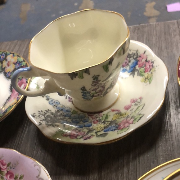 Top ten cup an saucer sets 25 or two for 40 - Picture 9 of 9